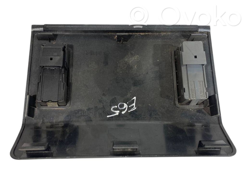 Sunroof switch