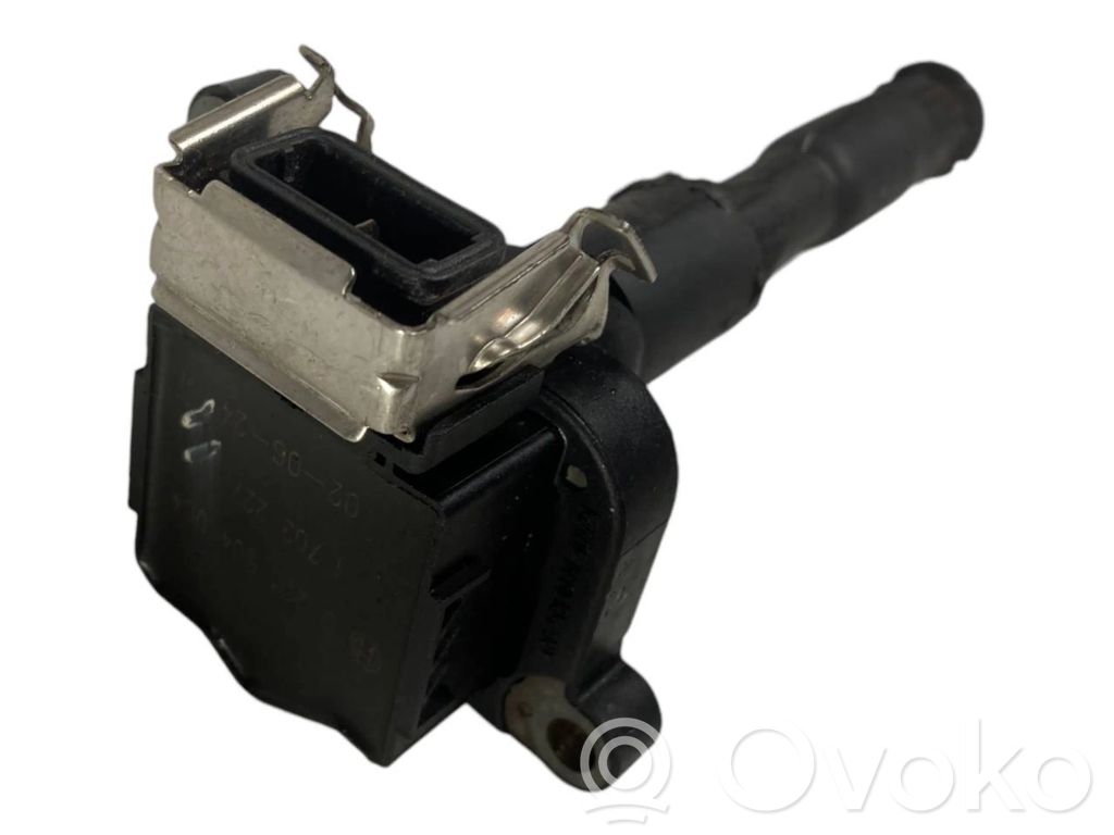 Augstsprieguma spole (aizdedzei)