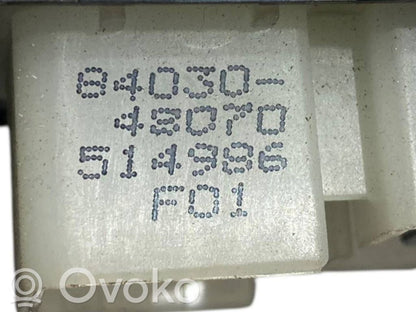 Elektrisko logu slēdzis