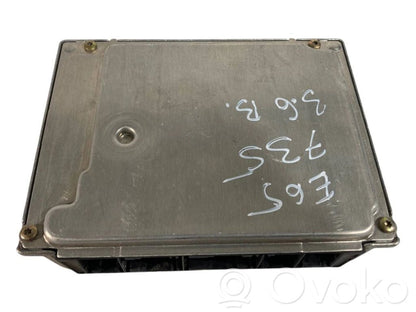 Aizdedzes ECU komplekts