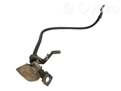 Mīnusa vads (akumulatora)