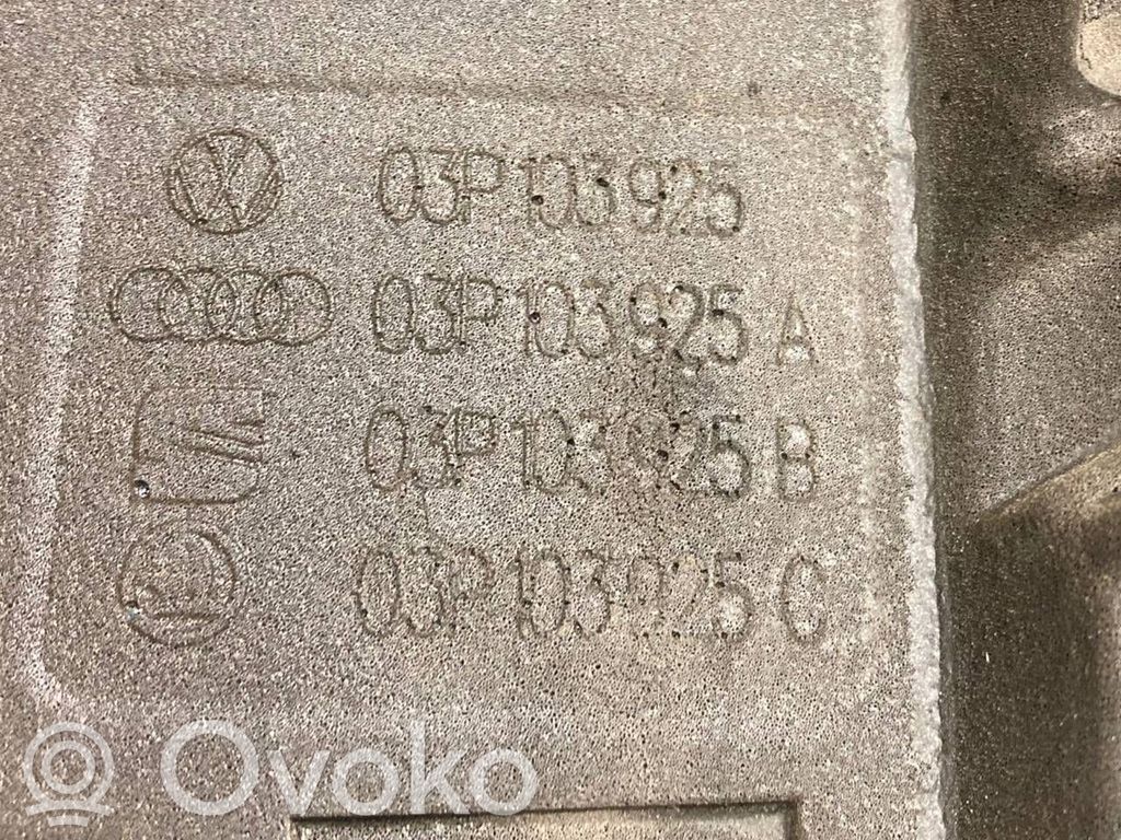 Dzinēja pārsegs (dekoratīva apdare)
