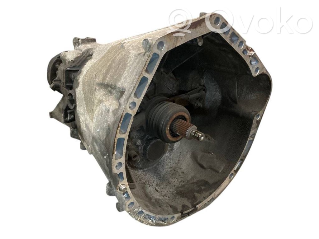 Mehāniska 6 ātrumu pārnesumkārba