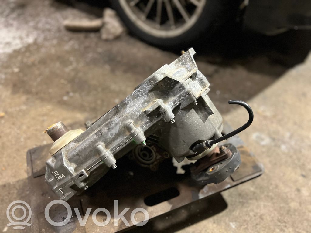 Gearbox reducer / razdatka