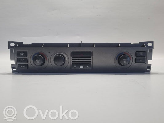 Gaisa kondicioniera / klimata kontroles / salona apsildes vadības bloks (salonā)