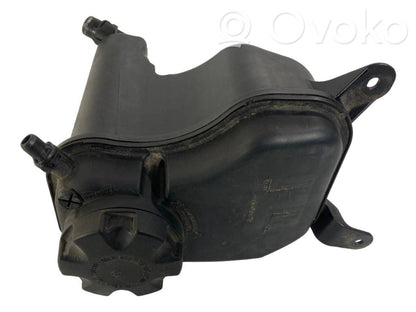 Coolant expansion tank