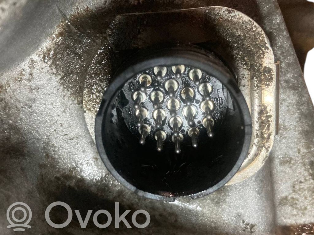 Automātiska pārnesumkārba