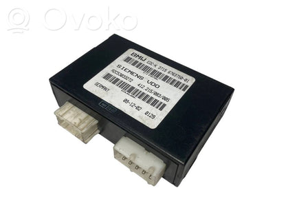Light module LCM