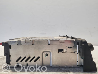 Радио / CD/DVD-плеер / навигация