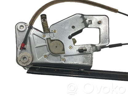 Priekšpusē elektriskā loga pacelšanas mehānisma komplekts