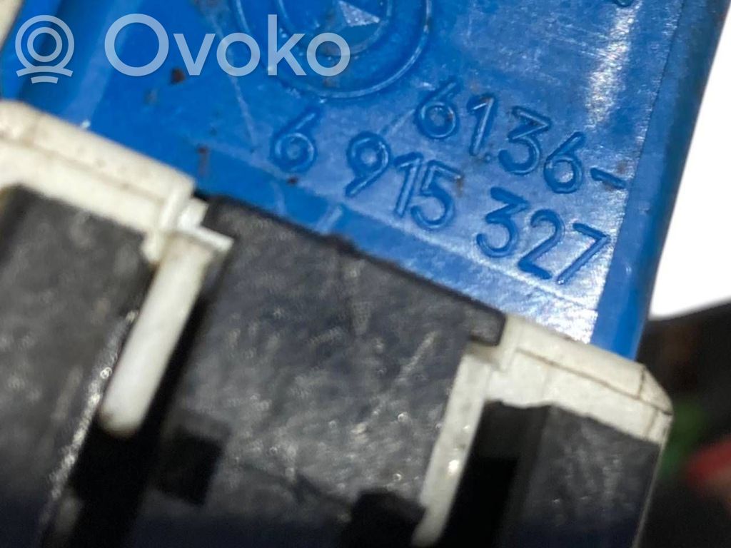 Dzinēja vadu instalācija