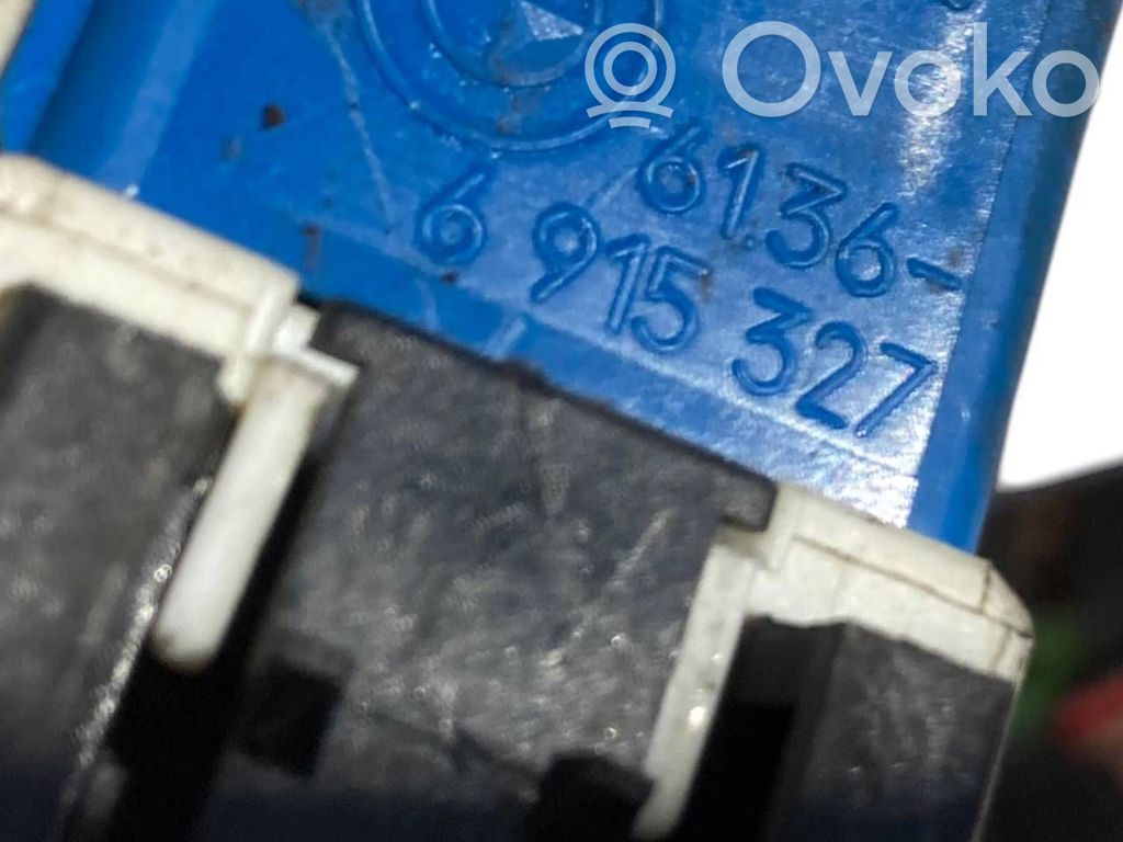 Engine wiring harness