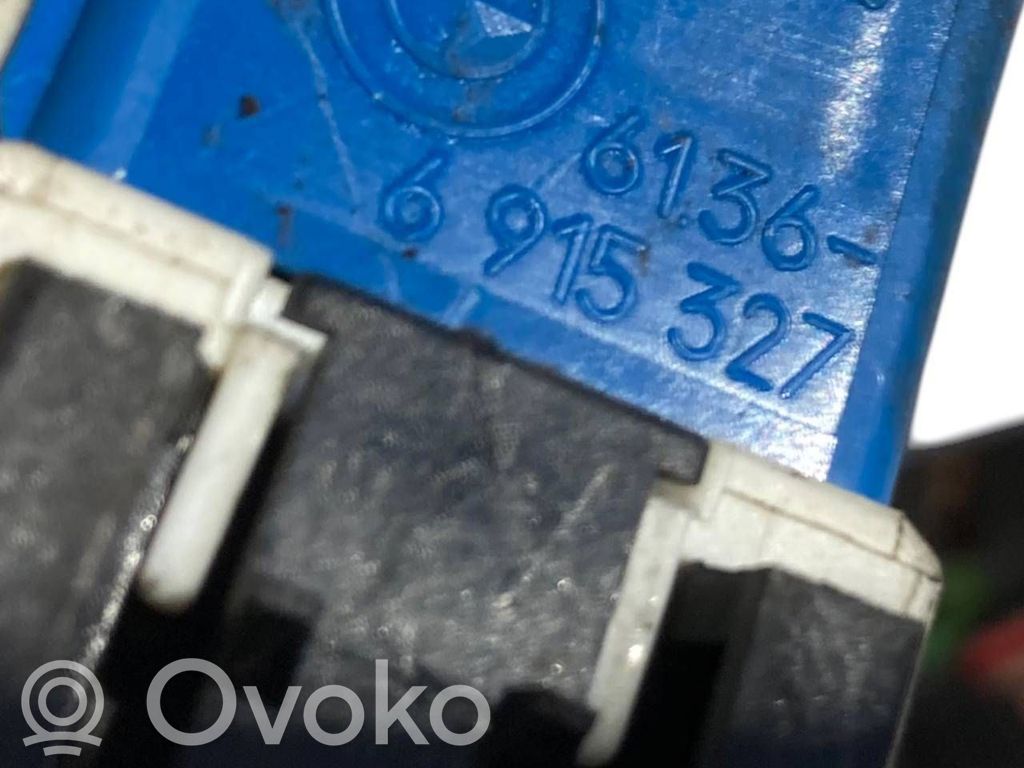 Dzinēja vadu instalācija