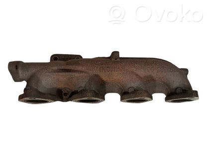 Exhaust manifold
