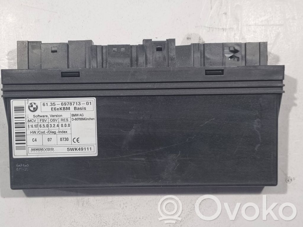 Comfort module