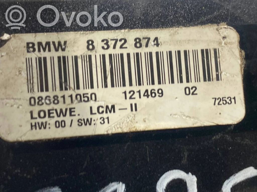 Световой модуль ЛКМ