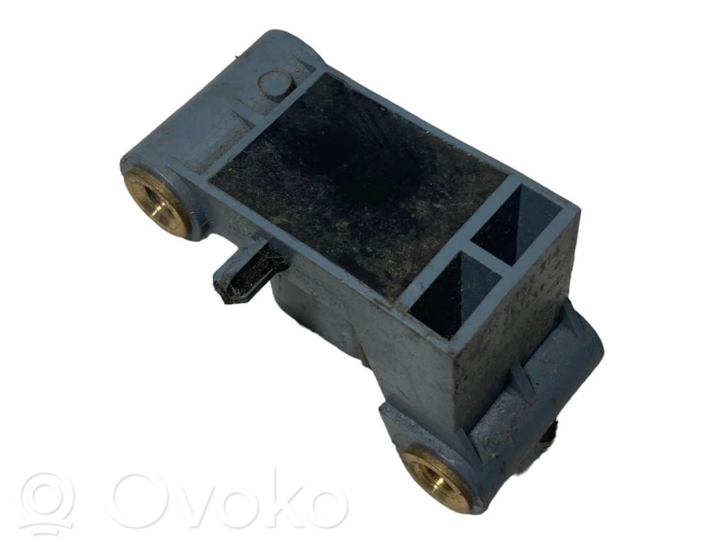 Airbag impact sensor