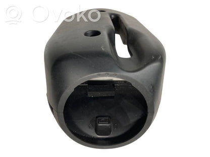 Steering axle trim