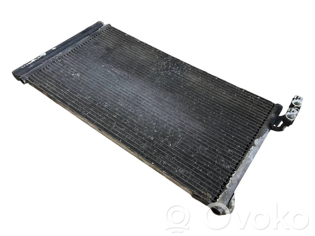 Gaisa kondicioniera dzeses radiators