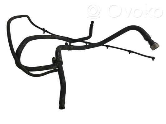 Caurule (-es) / šļūtene (-es)