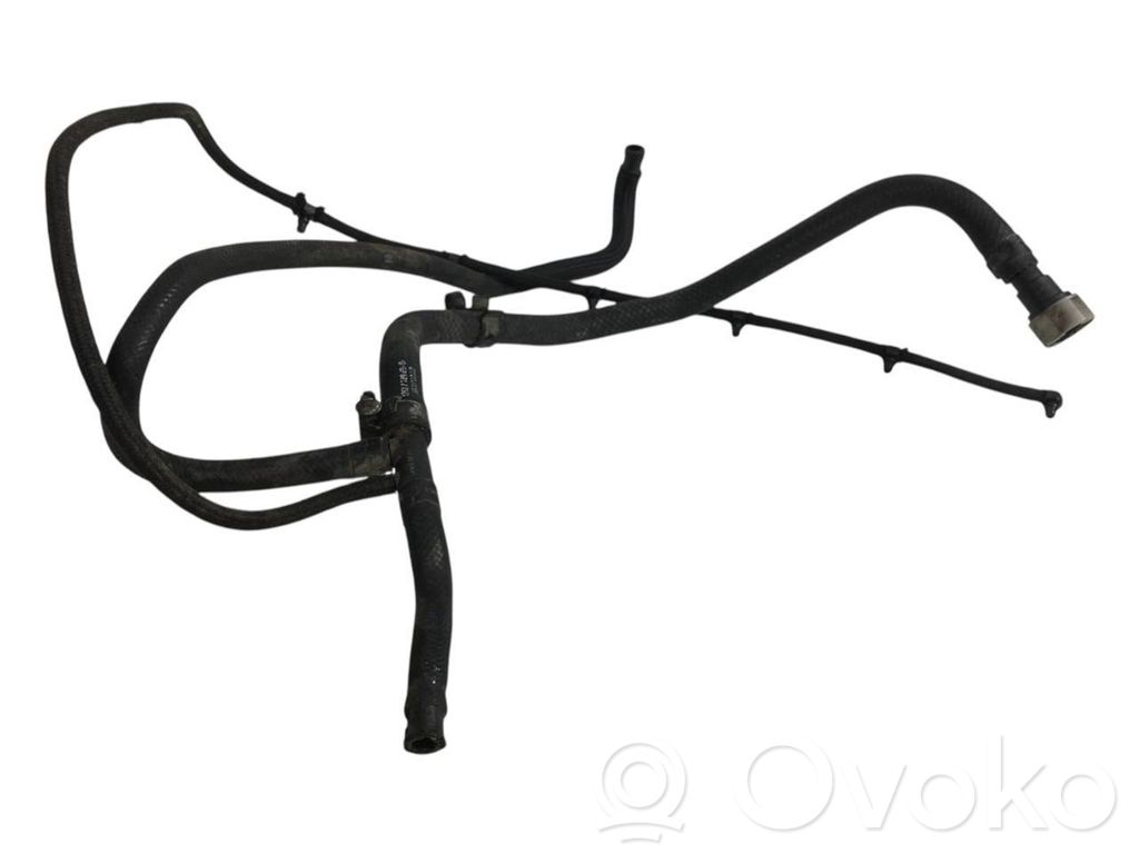 Caurule (-es) / šļūtene (-es)