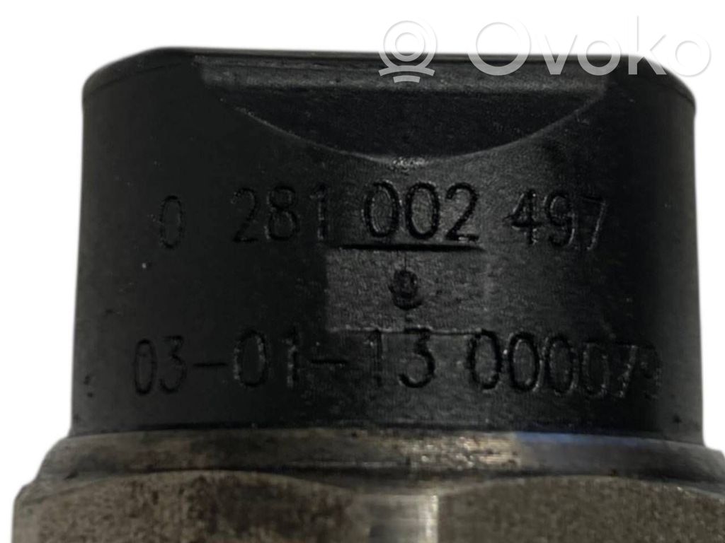 Degvielas spiediena mērītājs