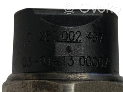 Degvielas spiediena mērītājs