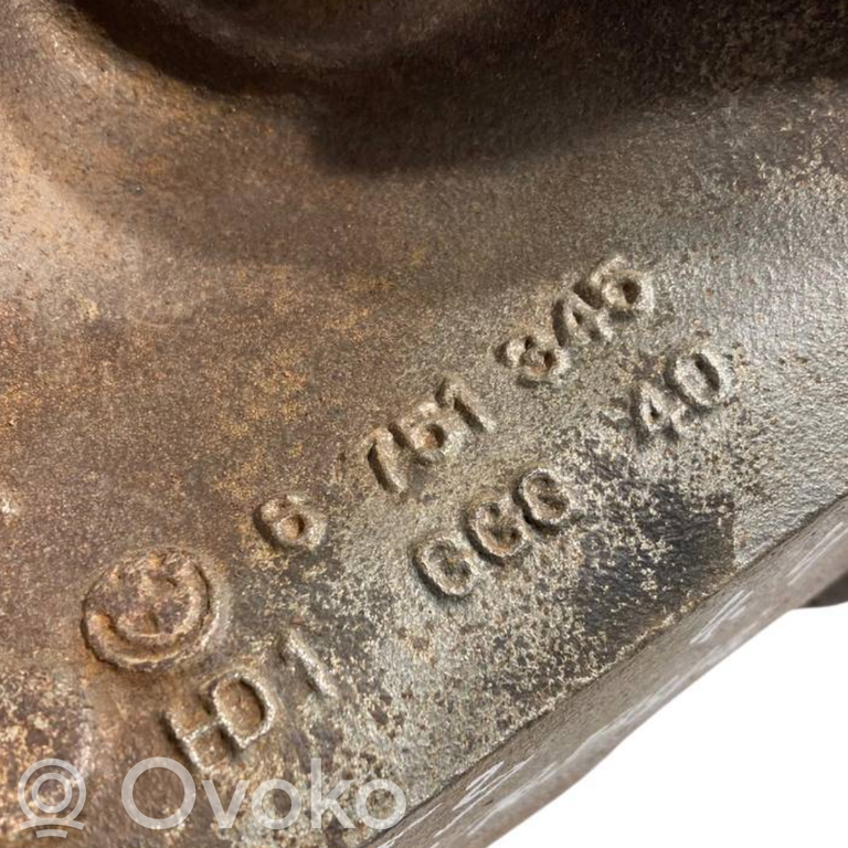 Dzinēja nostiprināšanas stiprinājums-kronšteins