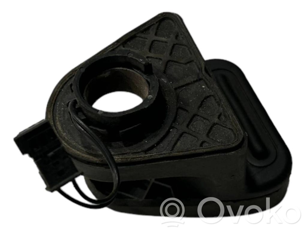 Aizmugurējā stikla aizmugurējā stikla atvēršanas rokturis