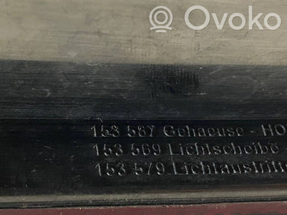 Aizmugurējais lukturis virsbūvē