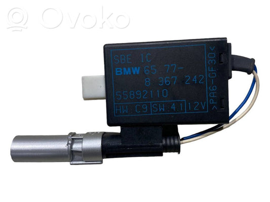 Seat pressure sensor