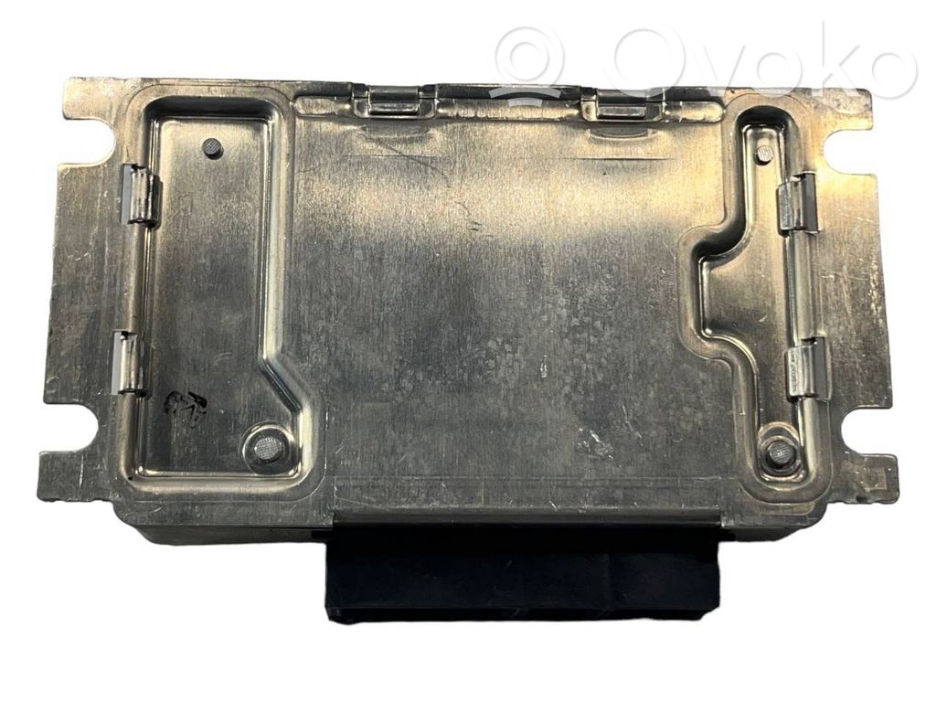 Блок управления трансмиссией