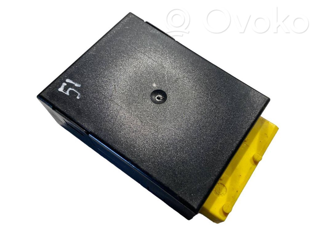 Блок управления иммобилайзером