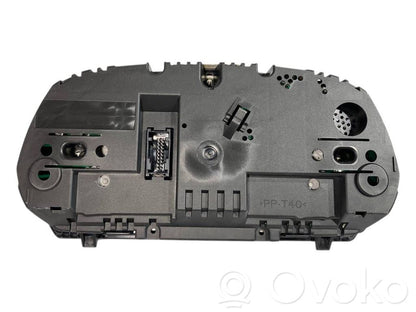 Spidometrs (instrumentu panelī)