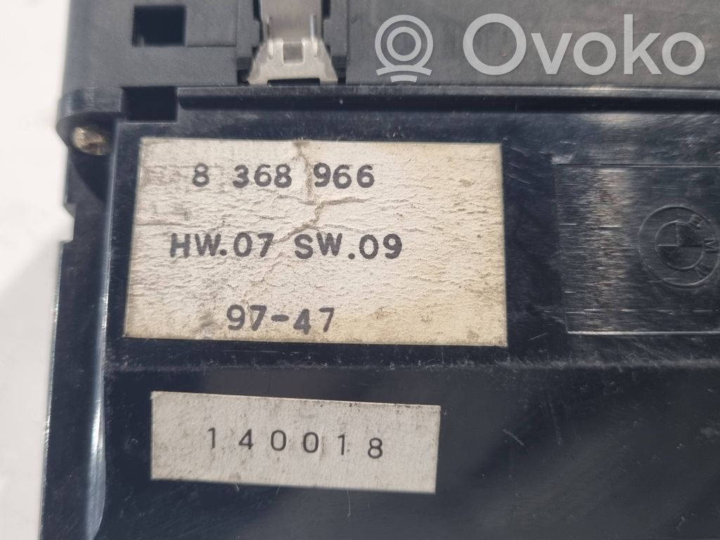Window lift control switch(es)