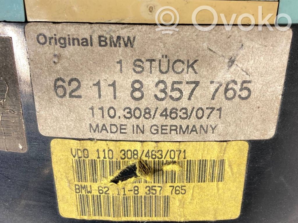 Spidometrs (instrumentu panelī)