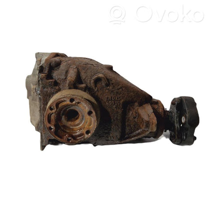 Aizmugurējais reduktors