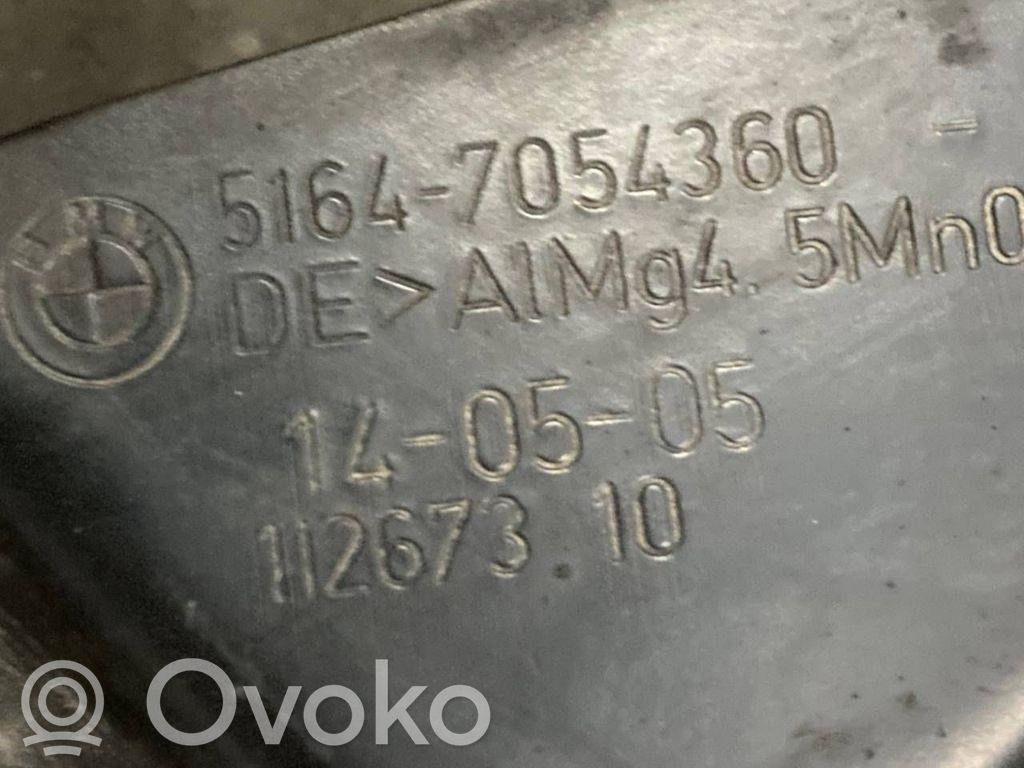 Панель радиатора