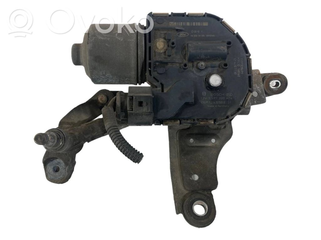 Wiper motor