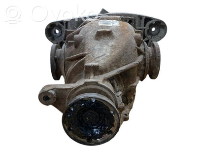 Aizmugurējais reduktors