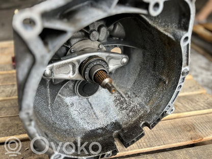 Механическая 6-ступенчатая коробка передач