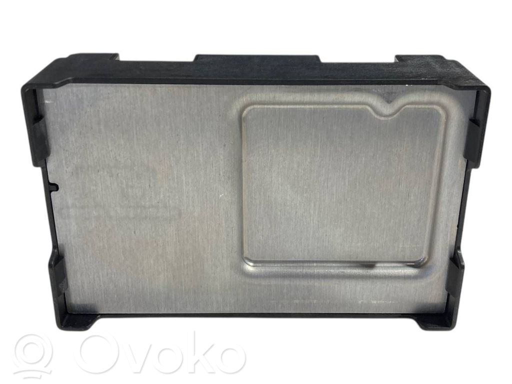 Pārnesumkārbas reduktora vadības bloks