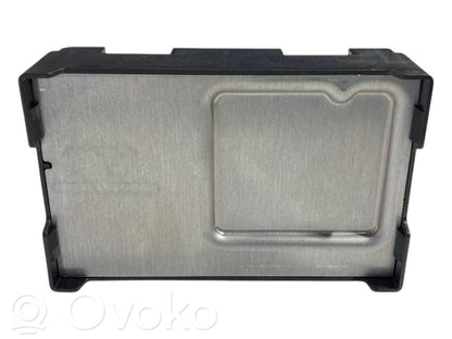 Pārnesumkārbas reduktora vadības bloks