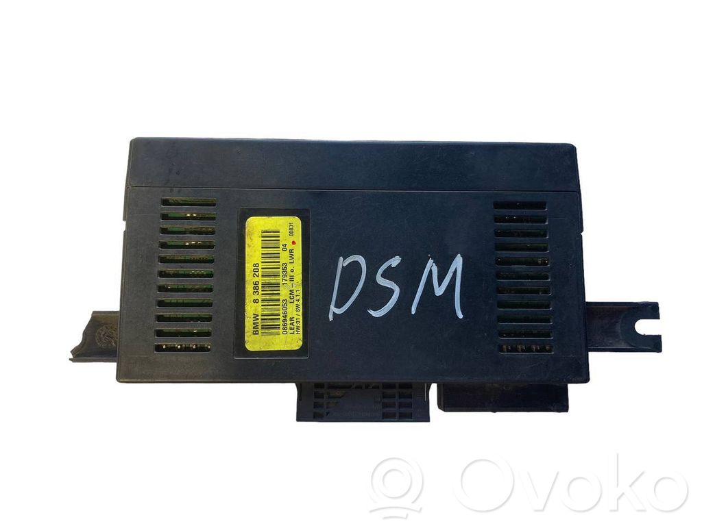 Световой модуль ЛКМ