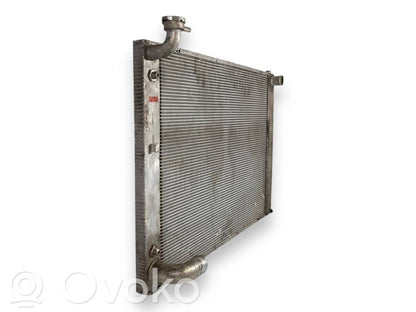 Dzesēšanas šķidruma radiators