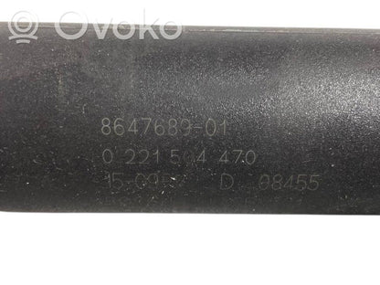 Augstsprieguma spole (aizdedzei)