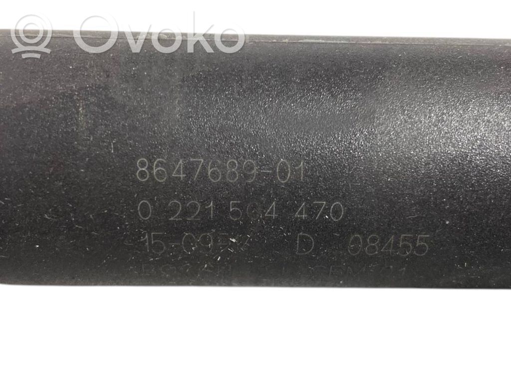 High voltage coil (for ignition)