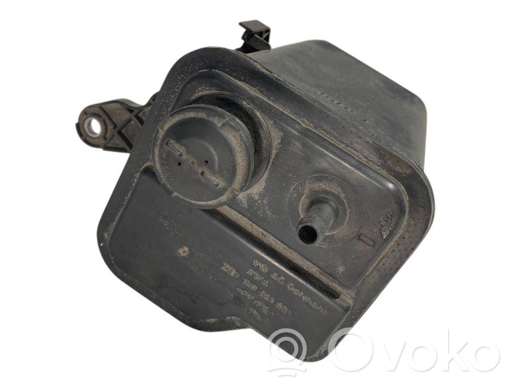 Aktīvā oglekļa (degvielas tvaiku) filtrs