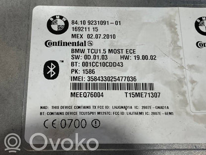 Bluetooth modulis