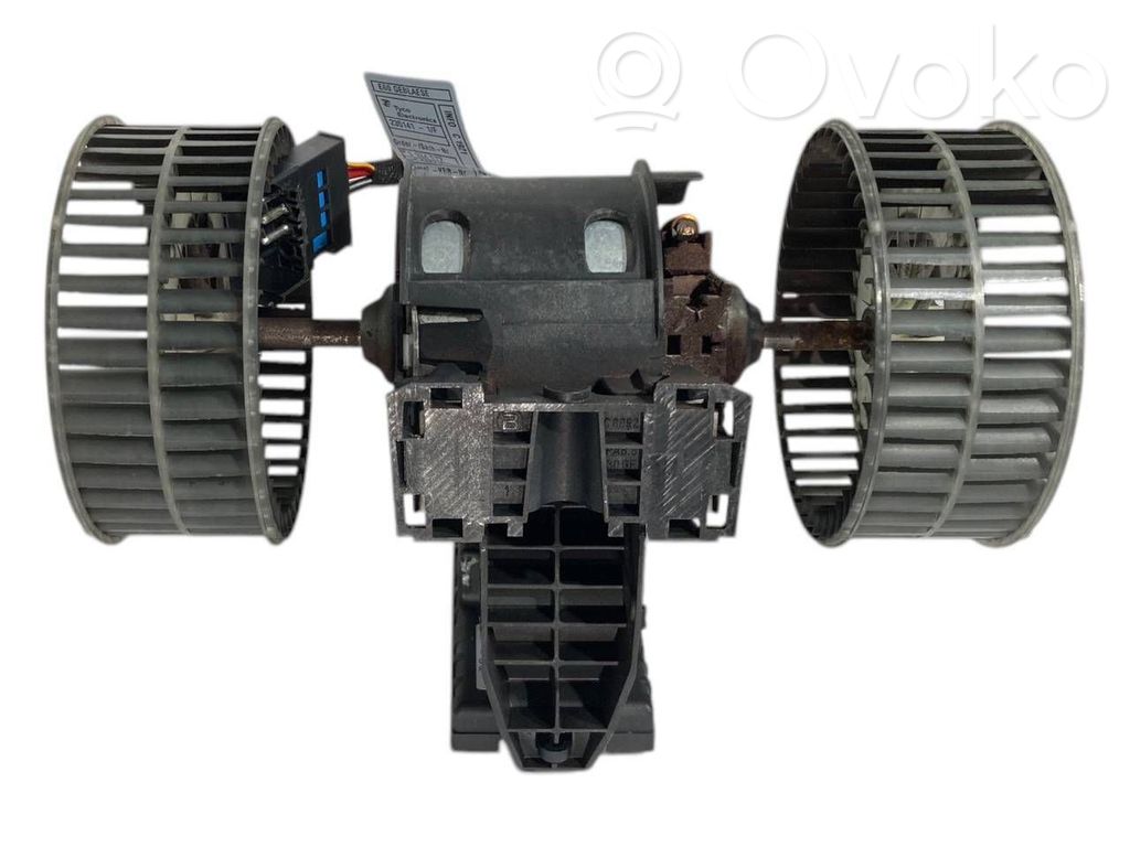 Mazā radiatora ventilators